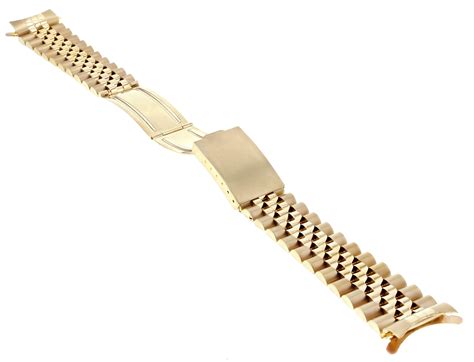 rolex yellow strap|genuine Rolex watch straps.